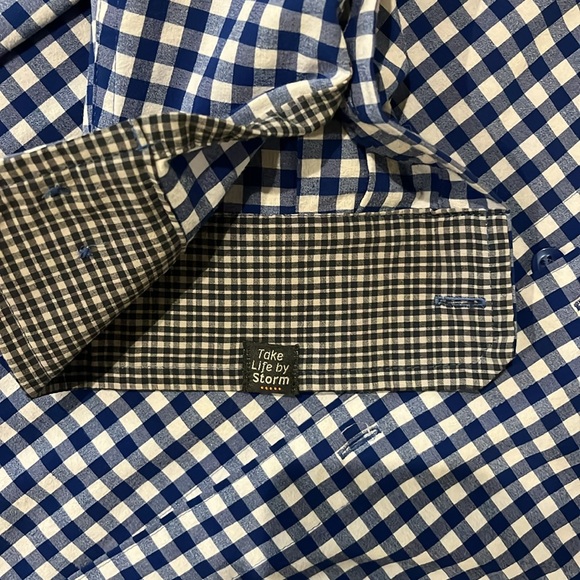 Storm creek button down - Picture 3 of 3